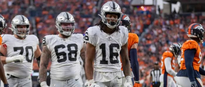 Meyers would be the leading statistical receiver on the Patriots if he stuck around